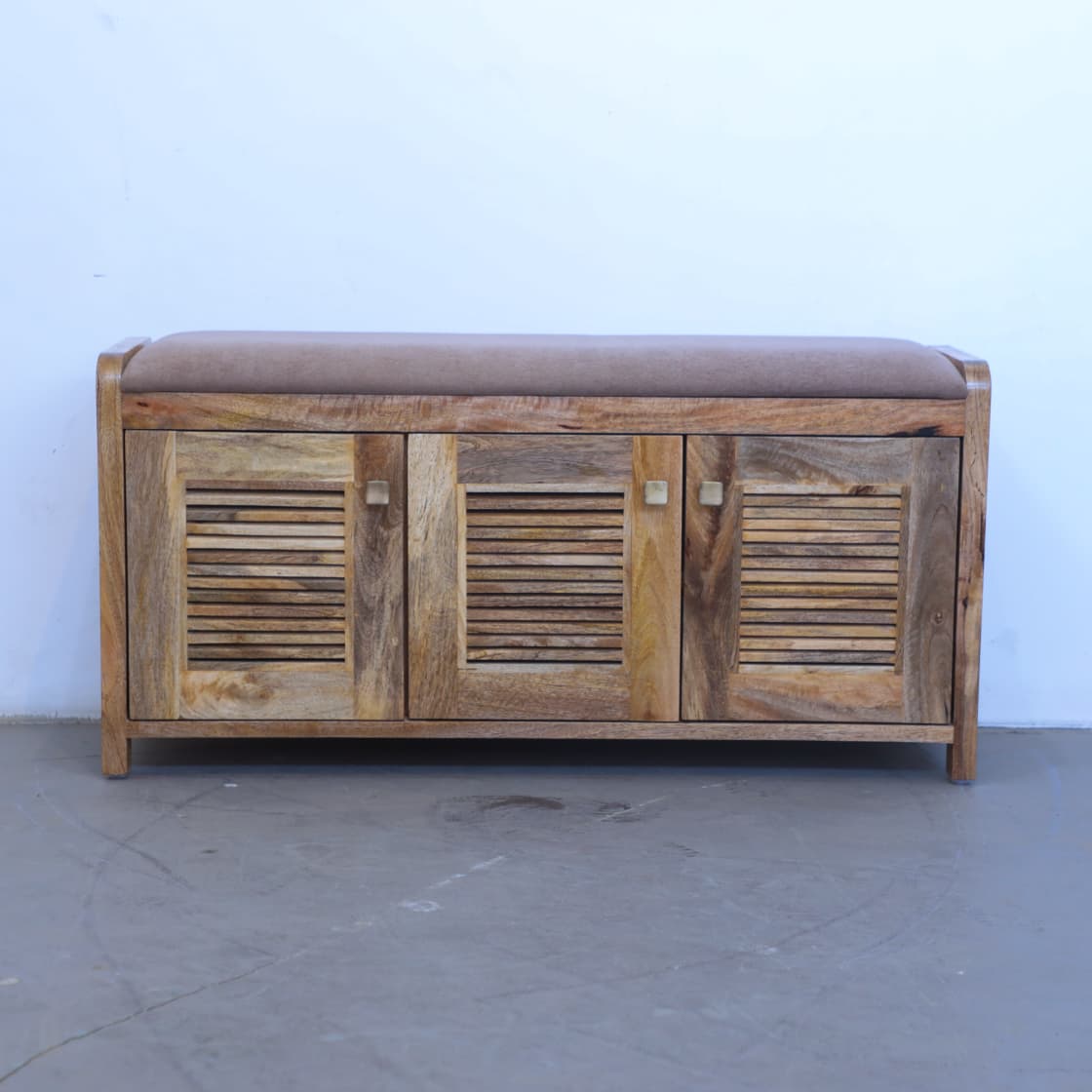 Prakriti Shoes Storage Bench